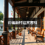 祈福新村迎宾客栈（图4）
