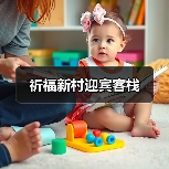 祈福新村迎宾客栈（图2）