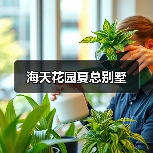 海天花园夏总别墅（图4）