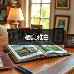 栖息雅白（图2）