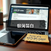 极简留白
