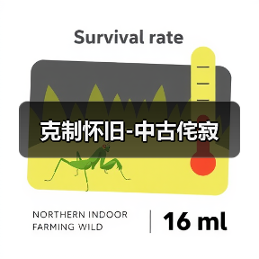 克制怀旧-中古侘寂