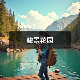 骏景花园（图2）