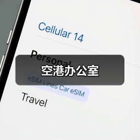 空港办公室（图3）