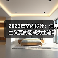 2026年室内设计：适我主义真的能成为主流吗？（图4）