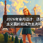 2026年室内设计：适我主义真的能成为主流吗？（图3）