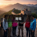 陈宅