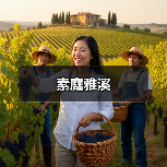 素庭雅溪(图3) 素庭雅溪(图3)
