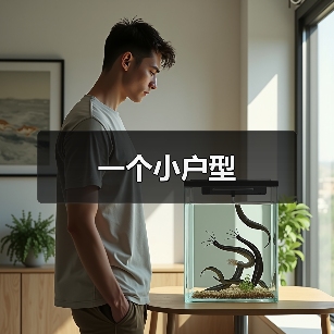 一个小户型（图4）