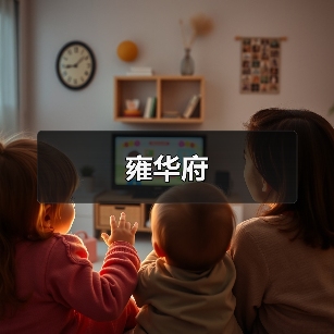 雍华府