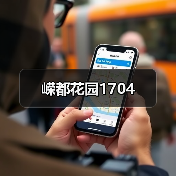 嵘都花园1704