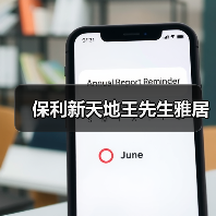 保利新天地王先生雅居（图3）