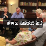 番禺区 简约欧式 银流（图4）