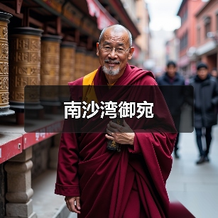 南沙湾御宛