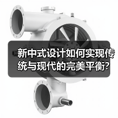 新中式设计如何实现传统与现代的完美平衡？