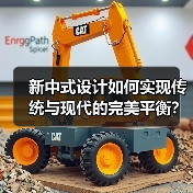 新中式设计如何实现传统与现代的完美平衡?(图4) 新中式设计如何实现传统与现代的完美平衡?(图4)