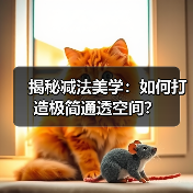 揭秘减法美学:如何打造极简通透空间?(图4) 揭秘减法美学:如何打造极简通透空间?(图4)