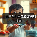 小户型中古风软装搭配指南（图3）