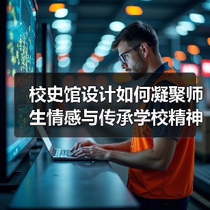 校史馆设计如何凝聚师生情感与传承学校精神？（图3）