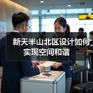 新天半山北区设计如何实现空间和谐