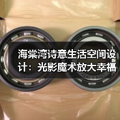海棠湾诗意生活空间设计：光影魔术放大幸福（图3）