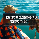 现代轻奢风如何打造温暖精致的家？（图3）