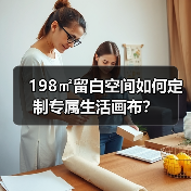 198㎡留白空间如何定制专属生活画布？（图2）
