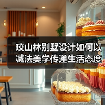 珓山林别墅设计如何以减法美学传递生活态度？（图2）