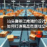 汕头御景江南简约设计如何打造高品质居住空间？