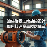 汕头御景江南简约设计如何打造高品质居住空间？（图2）