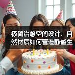 极简治愈空间设计:自然材质如何营造静谧生活?(图4) 极简治愈空间设计:自然材质如何营造静谧生活?(图4)