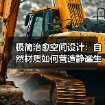 极简治愈空间设计:自然材质如何营造静谧生活?(图2) 极简治愈空间设计:自然材质如何营造静谧生活?(图2)