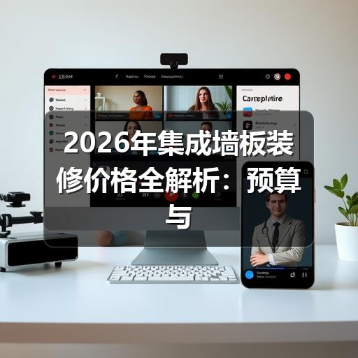 2026年集成墙板装修价格全解析:预算与选材指南(图3) 2026年集成墙板装修价格全解析:预算与选材指南