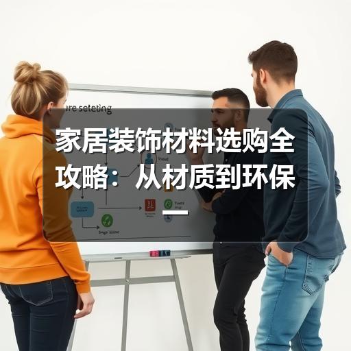 家居装饰材料选购全攻略:从材质到环保一步到位(图2) 家居装饰材料选购全攻略:从材质到环保一步到位