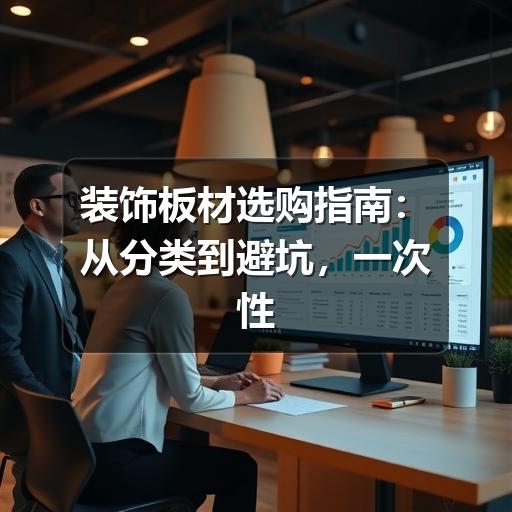 装饰板材选购指南:从分类到避坑,一次性说清(图2) 装饰板材选购指南:从分类到避坑,一次性说清