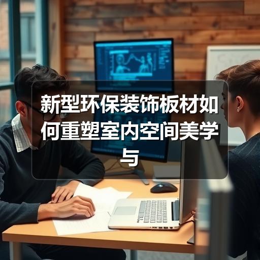 新型环保装饰板材如何重塑室内空间美学与健康标准