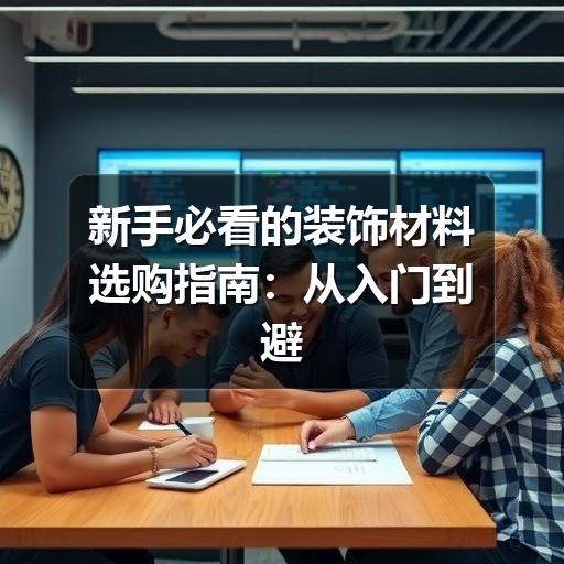 新手必看的装饰材料选购指南:从入门到避坑的实用技巧(图2) 新手必看的装饰材料选购指南:从入门到避坑的实用技巧