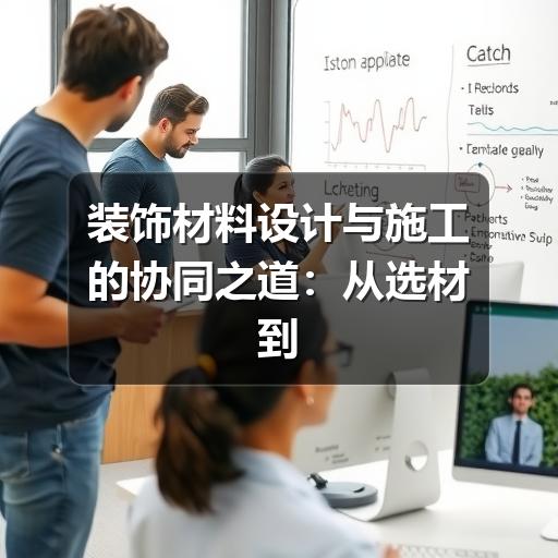 装饰材料设计与施工的协同之道:从选材到落地的全程把控(图2) 装饰材料设计与施工的协同之道:从选材到落地的全程把控