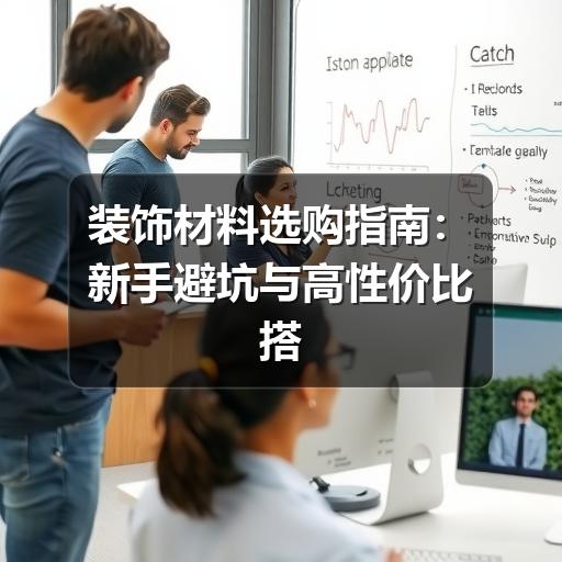 装饰材料选购指南:新手避坑与高性价比搭配思路(图3) 装饰材料选购指南:新手避坑与高性价比搭配思路