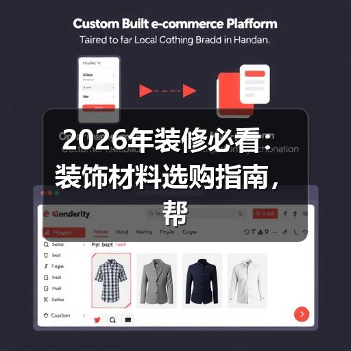 2026年装修必看：装饰材料选购指南，帮你避开常见的坑