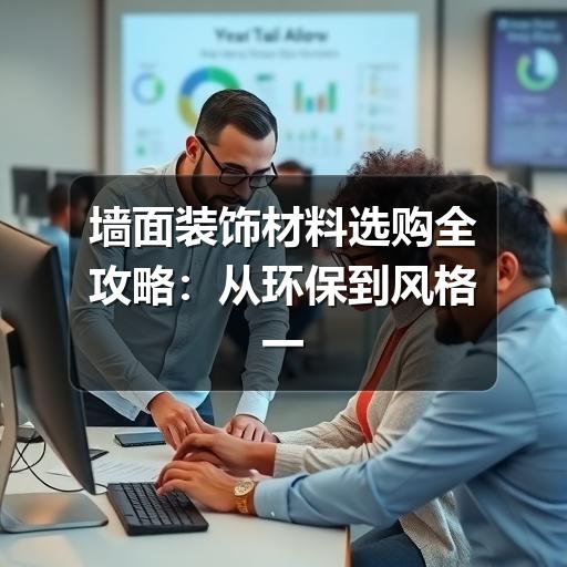墙面装饰材料选购全攻略:从环保到风格一步到位(图2) 墙面装饰材料选购全攻略:从环保到风格一步到位