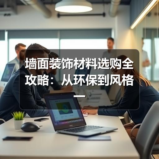 墙面装饰材料选购全攻略:从环保到风格一步到位(图1) 墙面装饰材料选购全攻略:从环保到风格一步到位