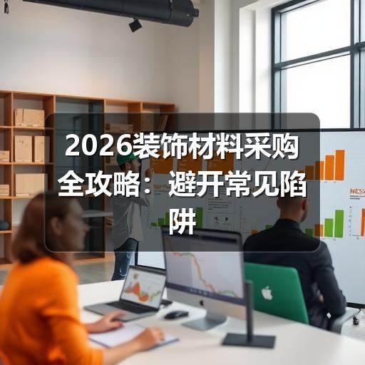 2026装饰材料采购全攻略:避开常见陷阱,轻松选好材(图2) 2026装饰材料采购全攻略:避开常见陷阱,轻松选好材