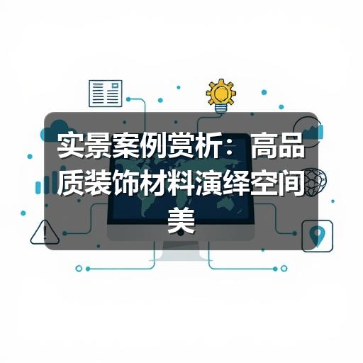 实景案例赏析:高品质装饰材料演绎空间美学(图2) 实景案例赏析:高品质装饰材料演绎空间美学