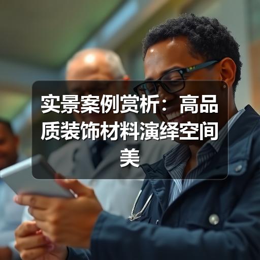 实景案例赏析:高品质装饰材料演绎空间美学(图3) 实景案例赏析:高品质装饰材料演绎空间美学