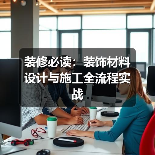 装修必读：装饰材料设计与施工全流程实战攻略