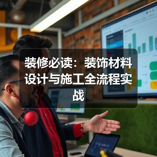 装修必读：装饰材料设计与施工全流程实战攻略