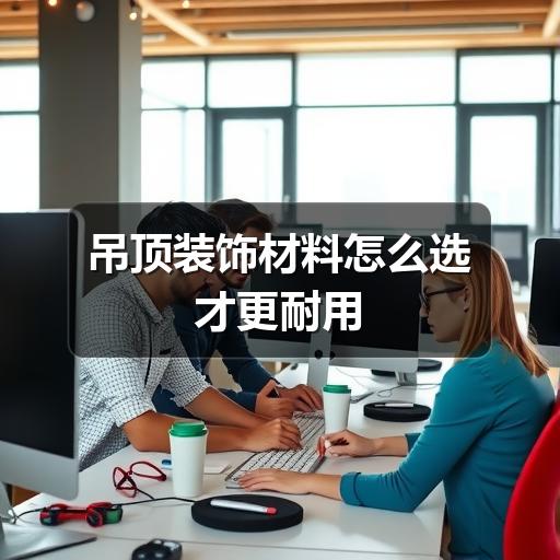 吊顶装饰材料怎么选才更耐用