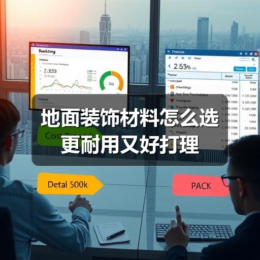 地面装饰材料怎么选更耐用又好打理(图2) 地面装饰材料怎么选更耐用又好打理