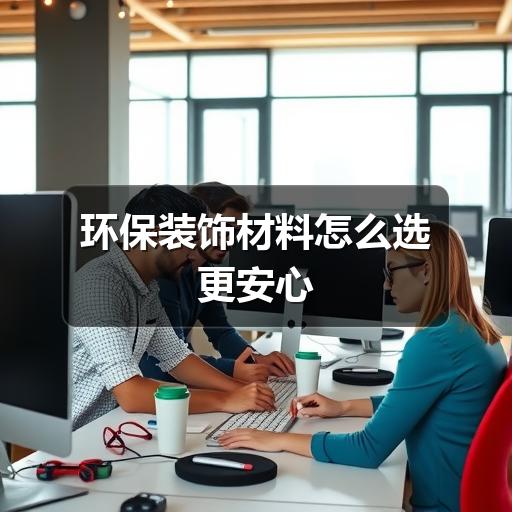 环保装饰材料怎么选更安心(图3) 环保装饰材料怎么选更安心